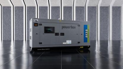 Aksa Jeneratör’ 'Yeni Nesil Enerji Çözümlerini sundu'