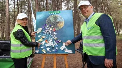 Çevre Bakanlığı ve OPET ''İstanbul'' için çağrı yaptı!