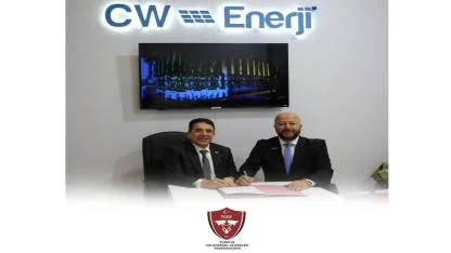CW Enerji 'Yağlı Güreş Ligi'ne 4. kez ana sponsor oldu'