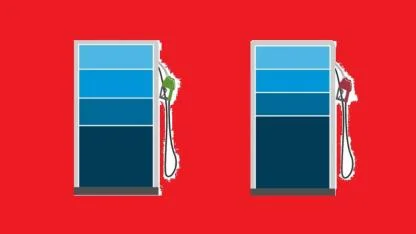 Dizel, benzin, gazyağı ve fuel oile ZAM geldi!