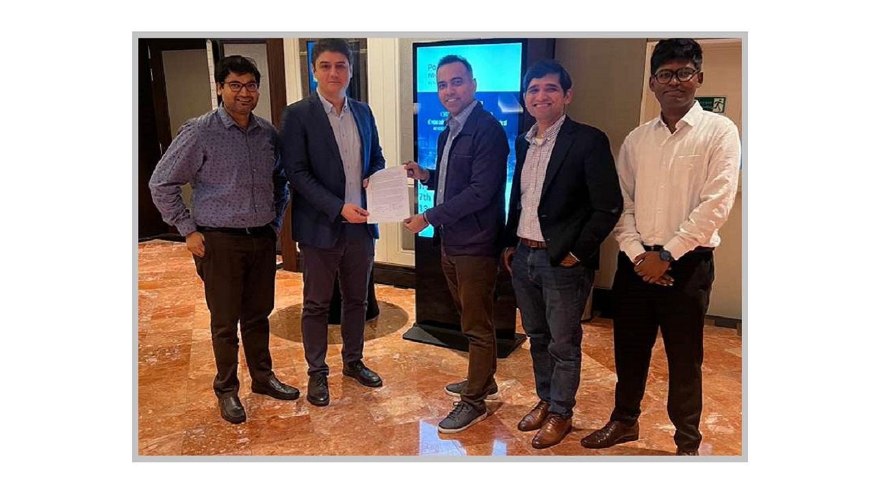 EKOS Electric ve General Electric anlaşma imzaladı 'Vietnam'