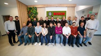 Elektrik-elektronikte var 'Bosch Türkiye 5. Ar-Ge Merkezi'