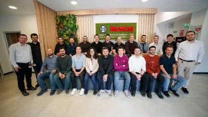 Elektrik-elektronikte var 'Bosch Türkiye 5. Ar-Ge Merkezi'