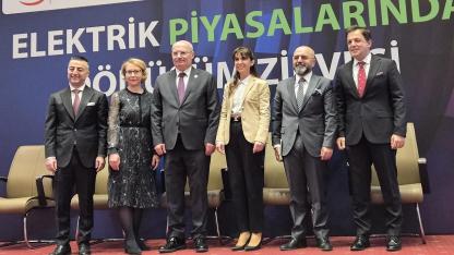 Elektrik Piyasalarında Dönüşüm Zirvesi '2026 Depolama Yılı'