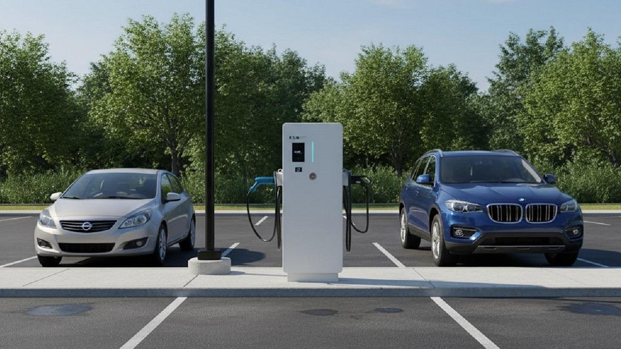 Elektrikli araç şarj istasyonunda ÜCRETSİZ kurulum desteği!