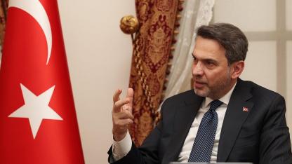 Enerji Bakanı Bayraktar YENİ  enerji mimarisine ihtiyaç var