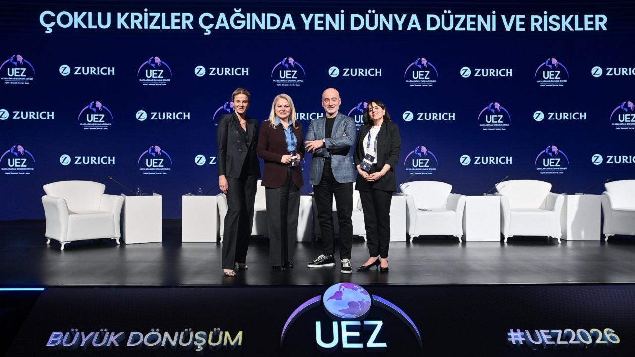 Enerji Dünyası 'Çoklu Krizler, Yeni Dünya Düzeni ve Riskler'