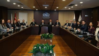 Enerji Dünyası 'İZMİR ekonomiyi konuştu'