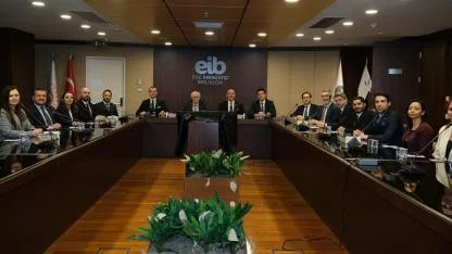 Enerji Dünyası 'İZMİR ekonomiyi konuştu'