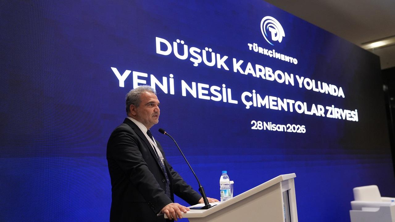 Enerji yoğun yapısı nedeniyle emisyonlarda önemli paya sahip