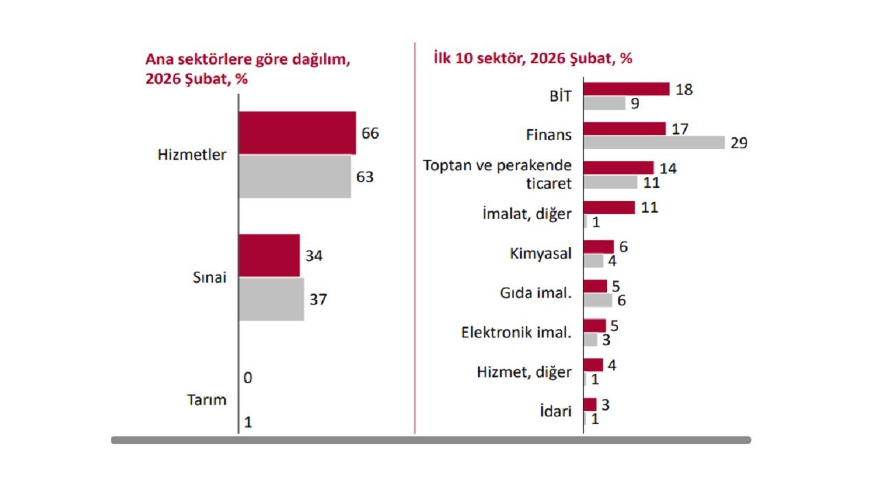 Enerji YOK 'Yılın ilk 2 ayında Türkiye'ye gelen yabancı sermaye