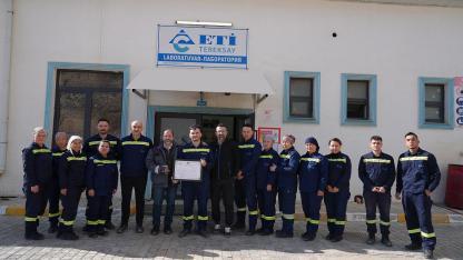 Cengiz Holding şirketi Eti Bakır MADEN analiz merkezi oldu!