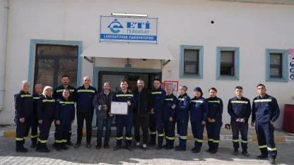 Cengiz Holding şirketi Eti Bakır MADEN analiz merkezi oldu!