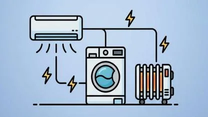 Evde en FAZLA elektrik tüketen cihazları biliyor musunuz?