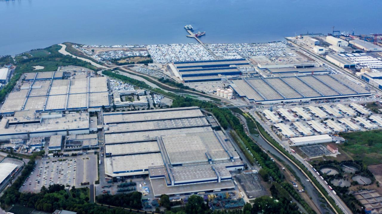 Ford Otosan ‘Her bir 1 TL ekonomiye 6,65 TL geri dönüyor.’