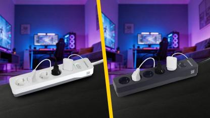 Günsan 5’li AKIM korumalı prizle güvenli elektrik kullanımı