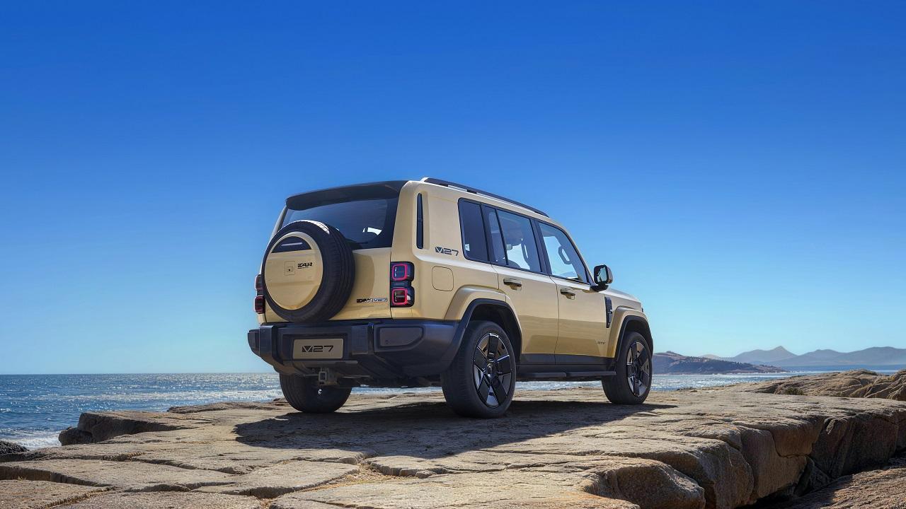 iCAUR Modern Mobiliteyi Yeniden Tanımlıyor! iCAUR Yeni Enerjiyi Entegre Bir Mantık Olarak Değerlendiriyor: