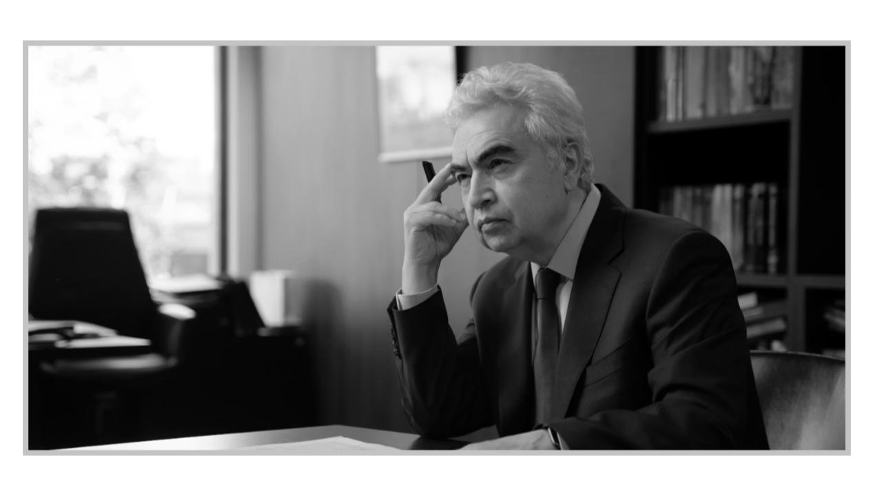 IEA Başkanı Birol 'Dünyanın en etkili 100 insanı arasında'