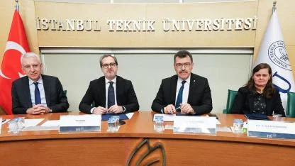 İTÜ 'Yerli NÜKLEER Reaktör' geliştirecek!