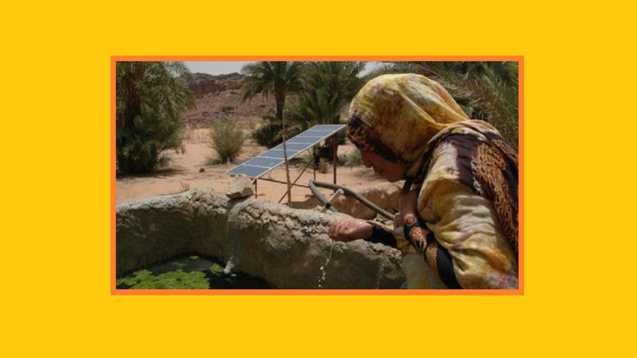 Kırsal bölge için çözüm MERKEZİ olmayan yenilenebilir enerji