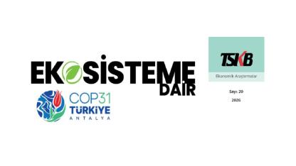 Konu ''COP31 Antalya ve İklim Diplomasisi''