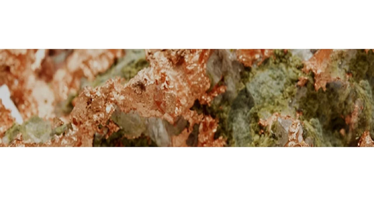 Maden (Bakır) Sözlüğü