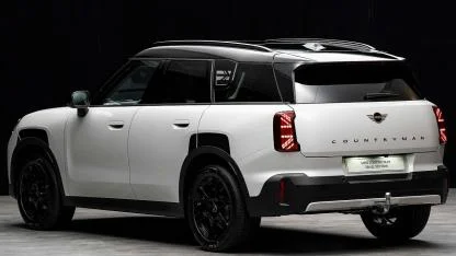 Borusan 'MINI Türkiye pazarı için ÖZEL geliştirildi'