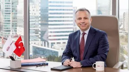 OYAK Çimento 'İSG ve İklim Eylemi Kategorilerinde İki Ödül'