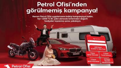 Petrol Ofisi yeni KAMPANYA başlattı '1.000 TL yakıt alımına'