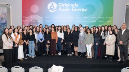 SOCAR Türkiye “Girişimde Kadın Enerjisi” programı!
