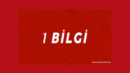 Enerji Birimleri ve Çevrimleri!