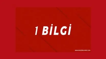 Petrol Birimleri ve Çevrimleri!