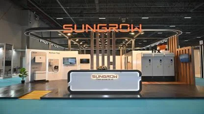Sungrow Solar YENİ enerji depolama sistemlerini tanıttı!