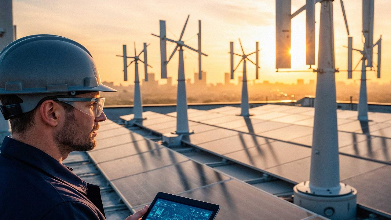 Yapay Zeka ENERJİ Ekosistemini Harekete geçirdi!