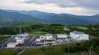 Enerjinin "İpek Yolu TANAP" için YERLİ yazılım!