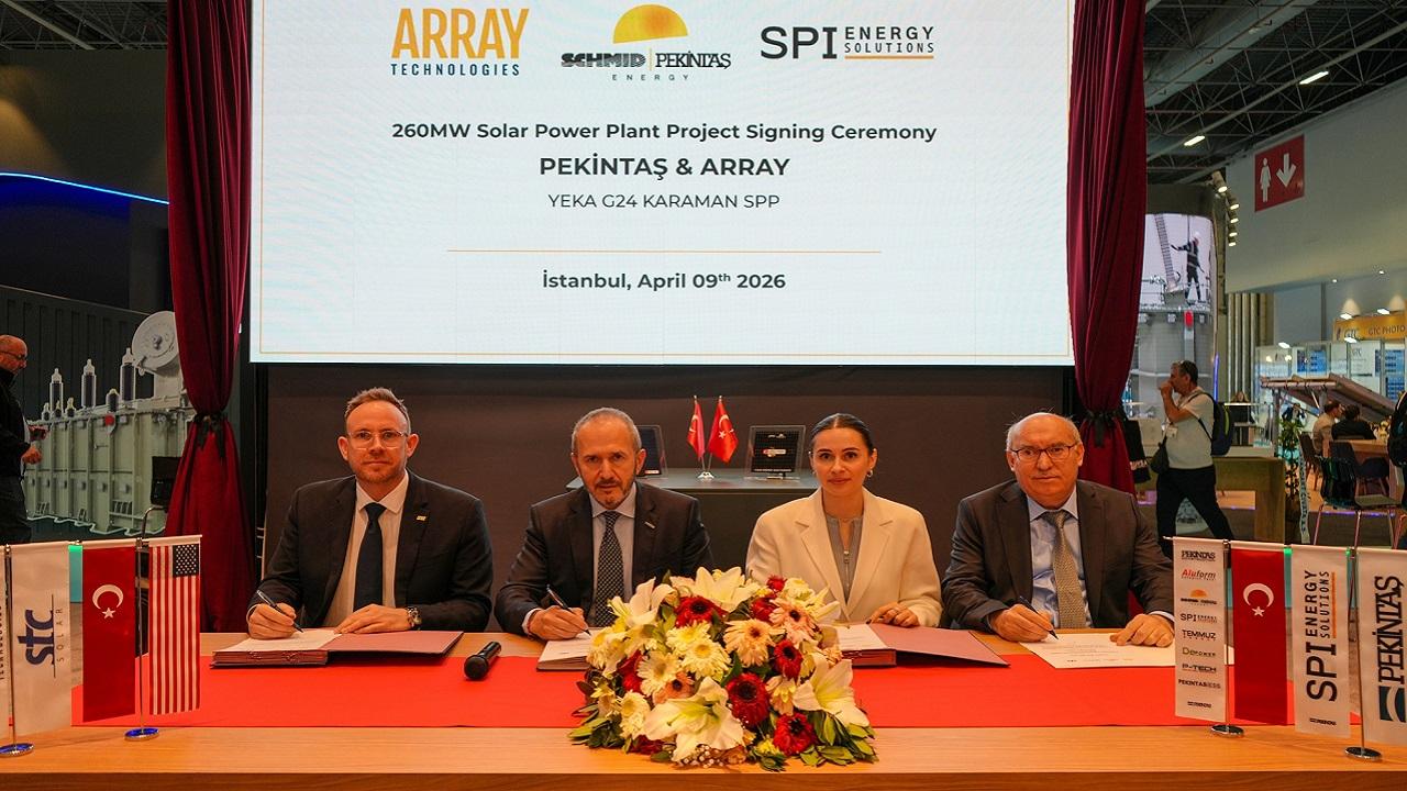 Karaman GES için güçlerini birleştirdiler!