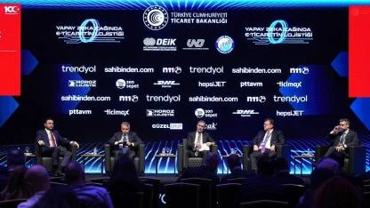 Bakan Yardımcısı Ağar '200 Milyar $ yeni ulaştırma yatırım'