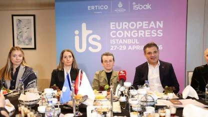 Akıllı Ulaşım ve Kesintisiz Mobilite İSTANBUL'da konuşulacak