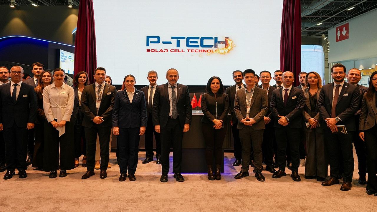 Schmid Pekintaş 'Yüksek verimli hücre üretimi'