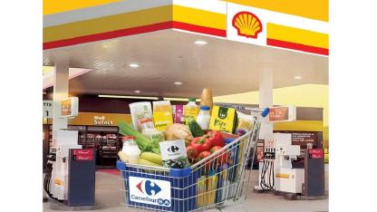 CarrefourSA’da Alışverişe Shell Yakıt Puan veriyor!