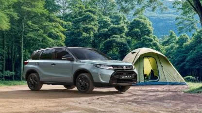 Yeni Suzuki Vitara Türkiye'de ''2.385.000 TL''