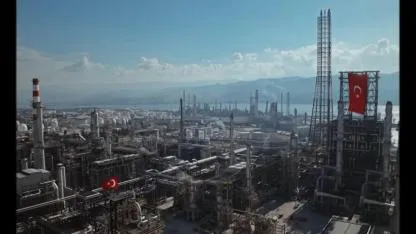 Koç Holding 100 yaşında 'Bitmek bilmeyen enerjimiz'