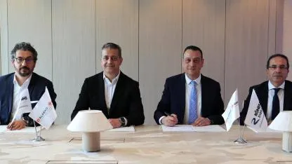 Rönesans Enerji ve Alarko Gotion Energy 'Enerji Depolama' için işbirliği yaptı!