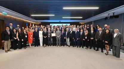 SOCAR Energy School  dördüncü dönem mezunlarını verdi!