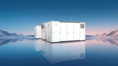 Sungrow ''YENİ nesil ENERJİ depolama çözümü PowerTitan 3.0''