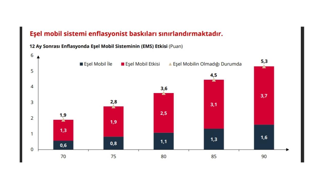 TCMB 'Washington' Enflasyon ve Makroekonomik Görünüm Sunumu