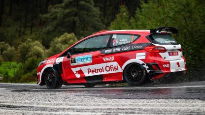 Team Petrol Ofisi pilotu Kerem Kazaz!