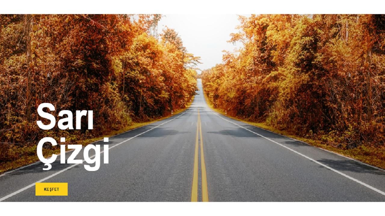 TSKB Sarı Çizgi ''İnsan, Doğa, Toplum ve Kültür için''