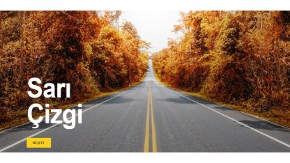 TSKB Sarı Çizgi ''İnsan, Doğa, Toplum ve Kültür için''