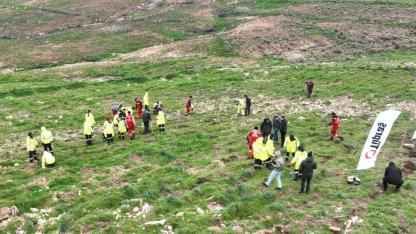 Tüpraş “100 Bin Fidan bağışı yaptı”